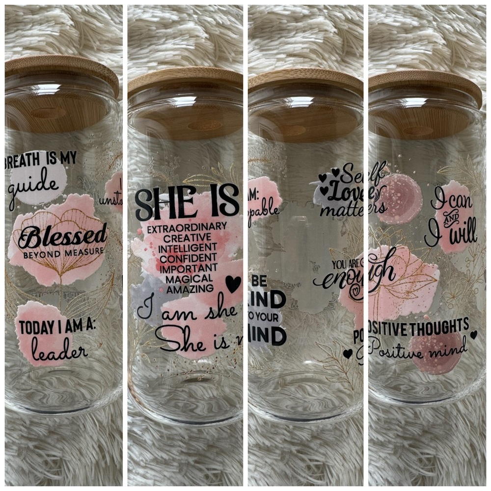 She is Glass Can